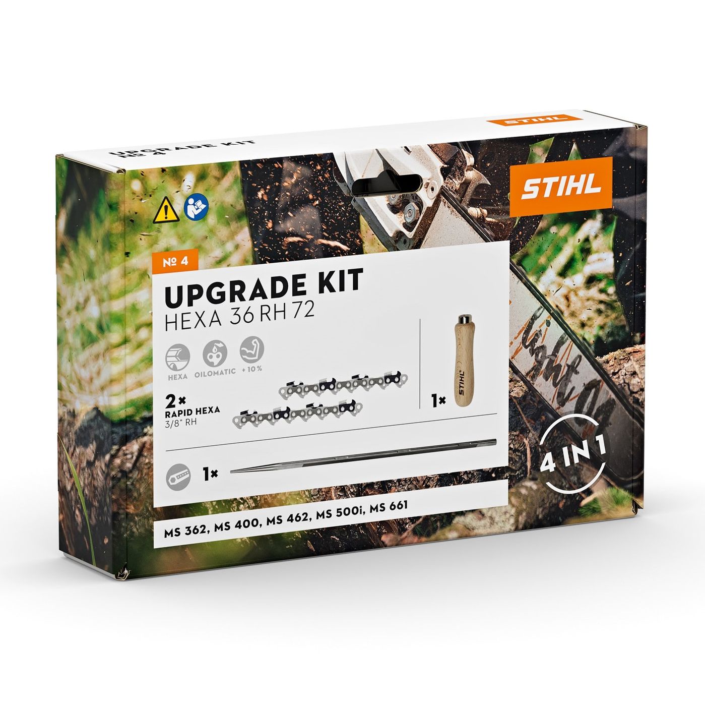 STIHL HEXA Upgrade Kit