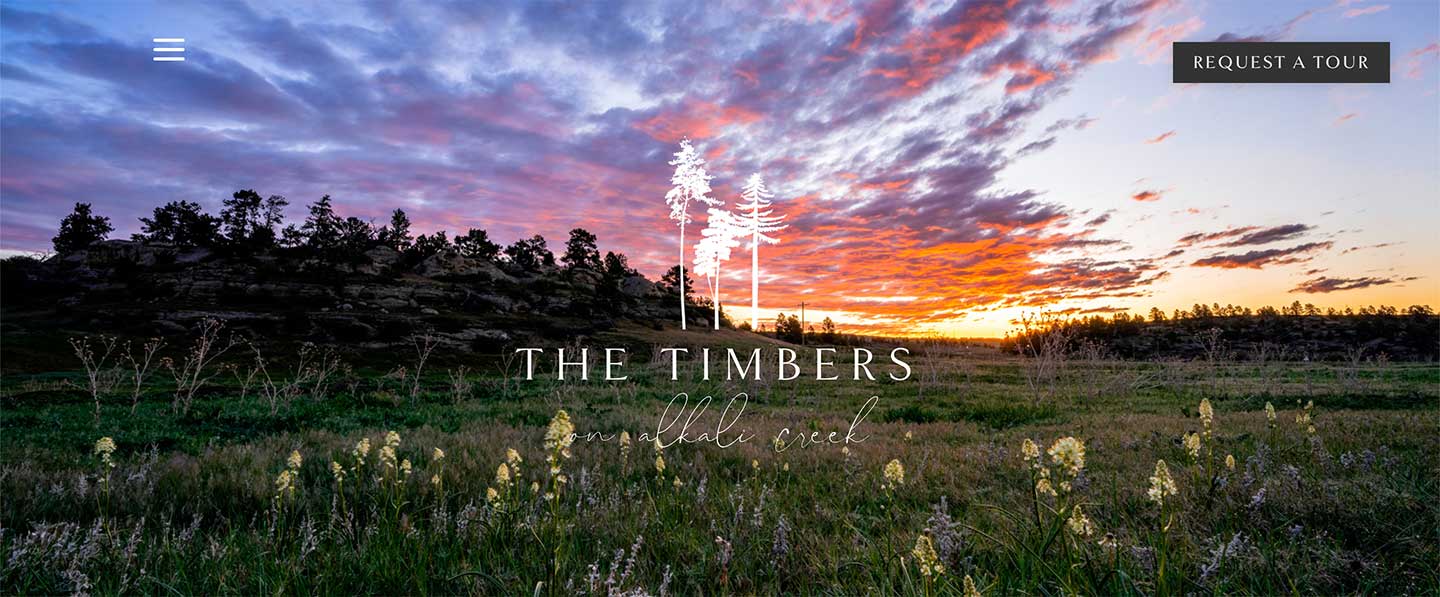 Build Your Montana Home The Timbers on Alkali Creek Billings