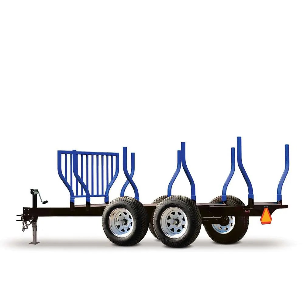 WALLENSTEIN LT30 Log Trailer Timberstar Tractor WALLENSTEIN LT30 Log Trailer Timberstar Tractor