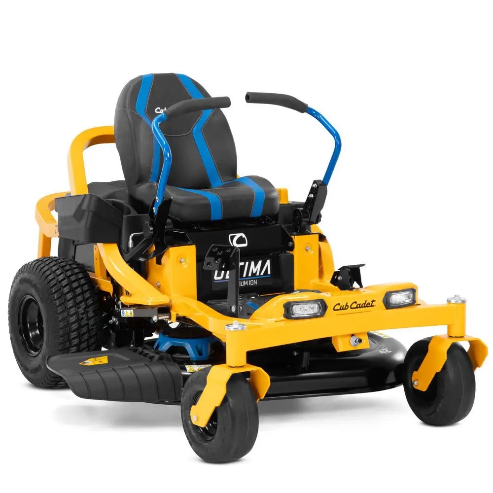 Cub Cadet Electric ZT1 42E Zero Turn Timberstar Tractor