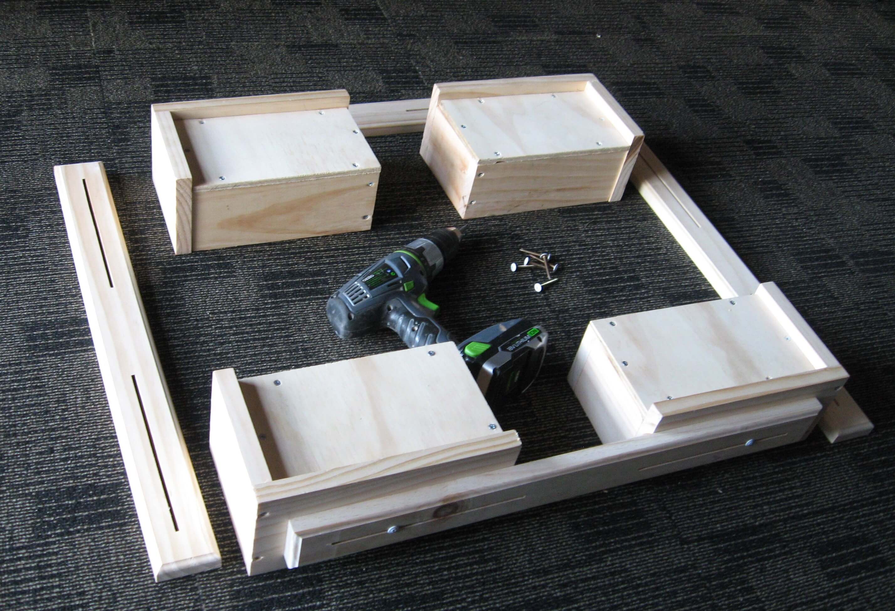 Chair Platform, Chair Raiser Mobility Aid TimberStyle