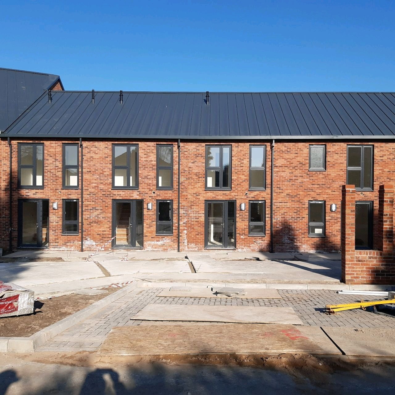 Partington Timber Frame Construction Timber Frame Houses TimberTight