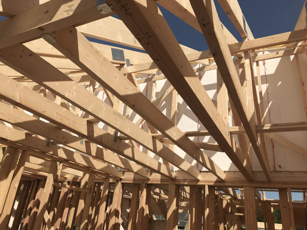 What We Do Timber Frame Manufacturers Design Construction