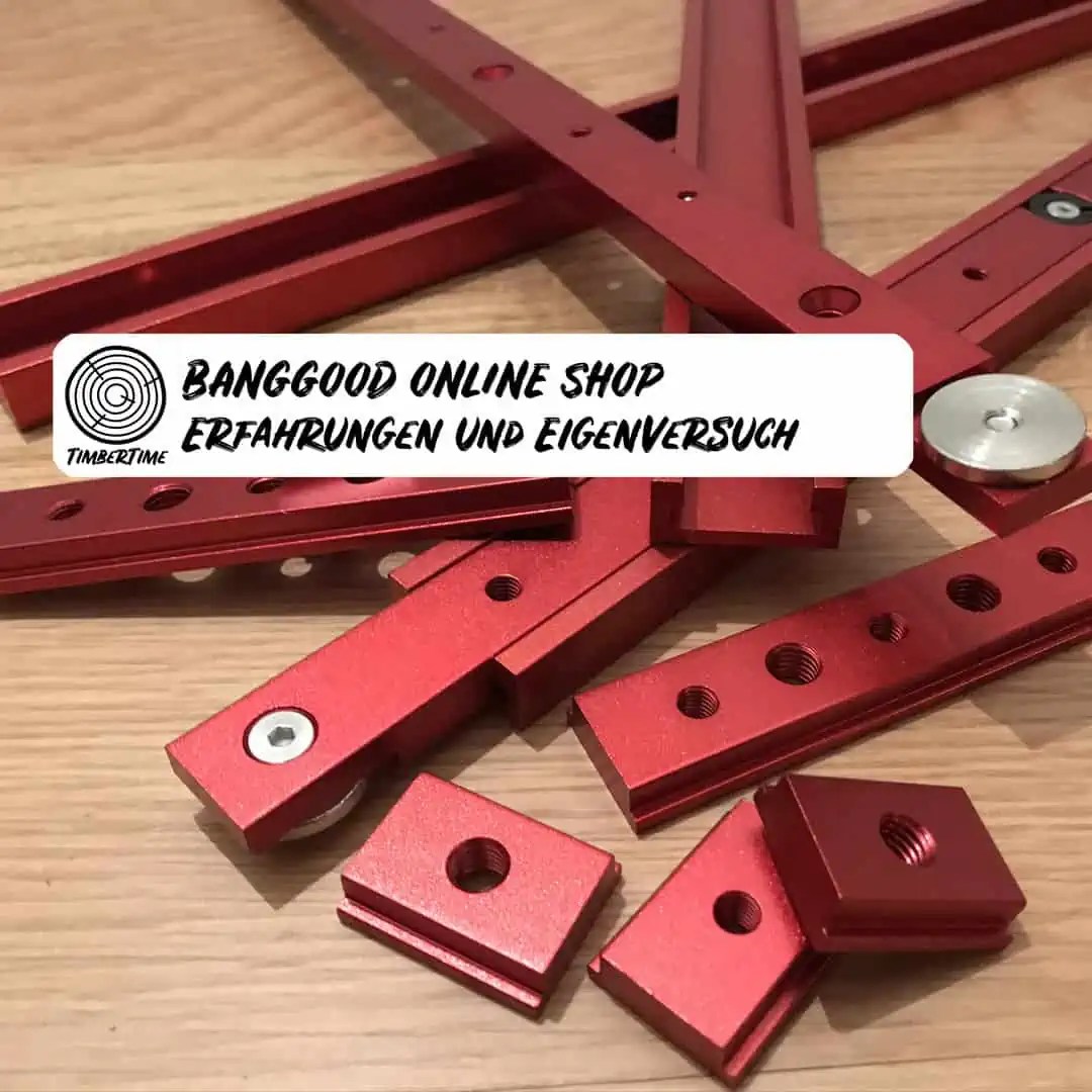 Banggood Erfahrungen - China Schrott oder echte Werkzeug Deals?