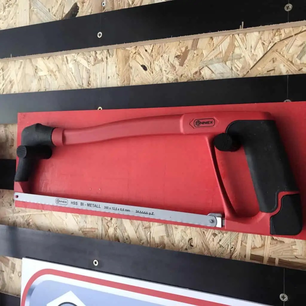 French Cleat Hammer Halter selber bauen schnell und einfach!