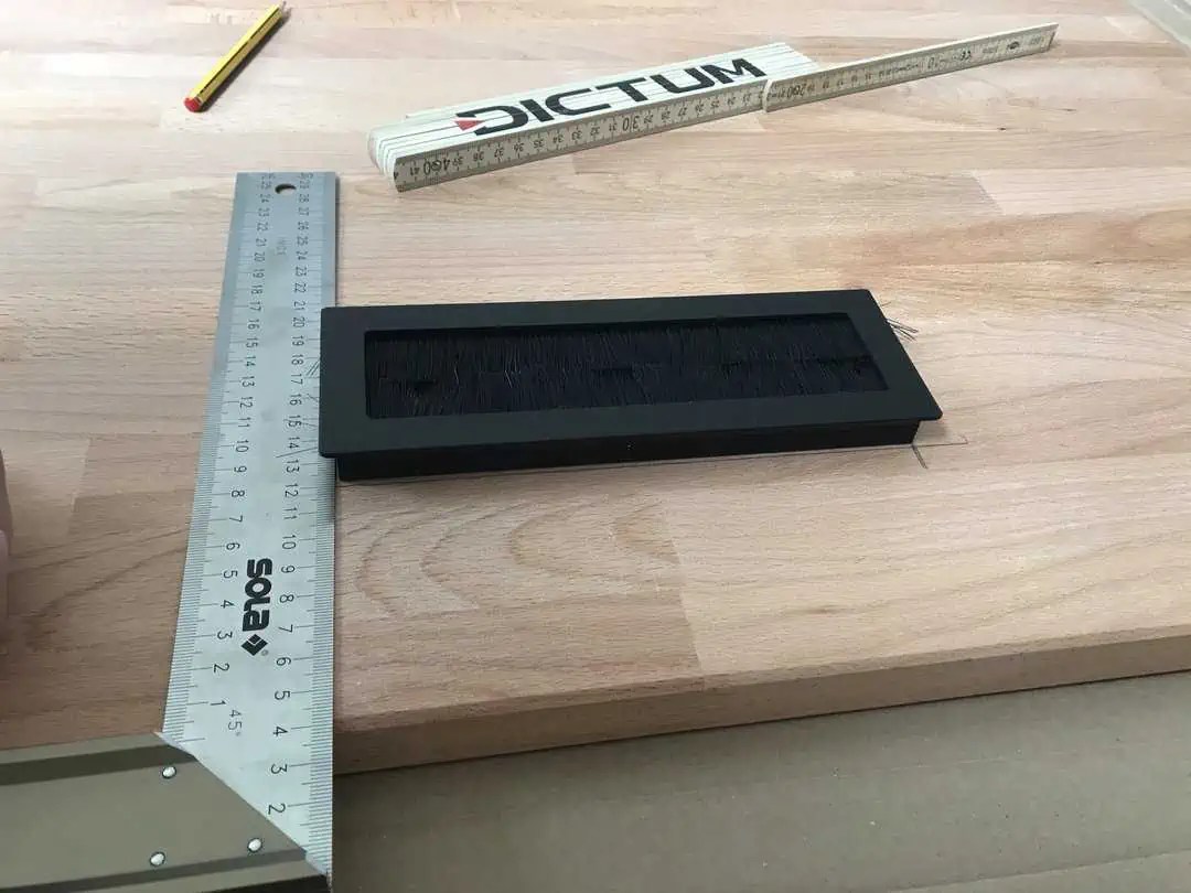 Höhenverstellbarer Schreibtisch selber bauen mit smarten Lösungen!