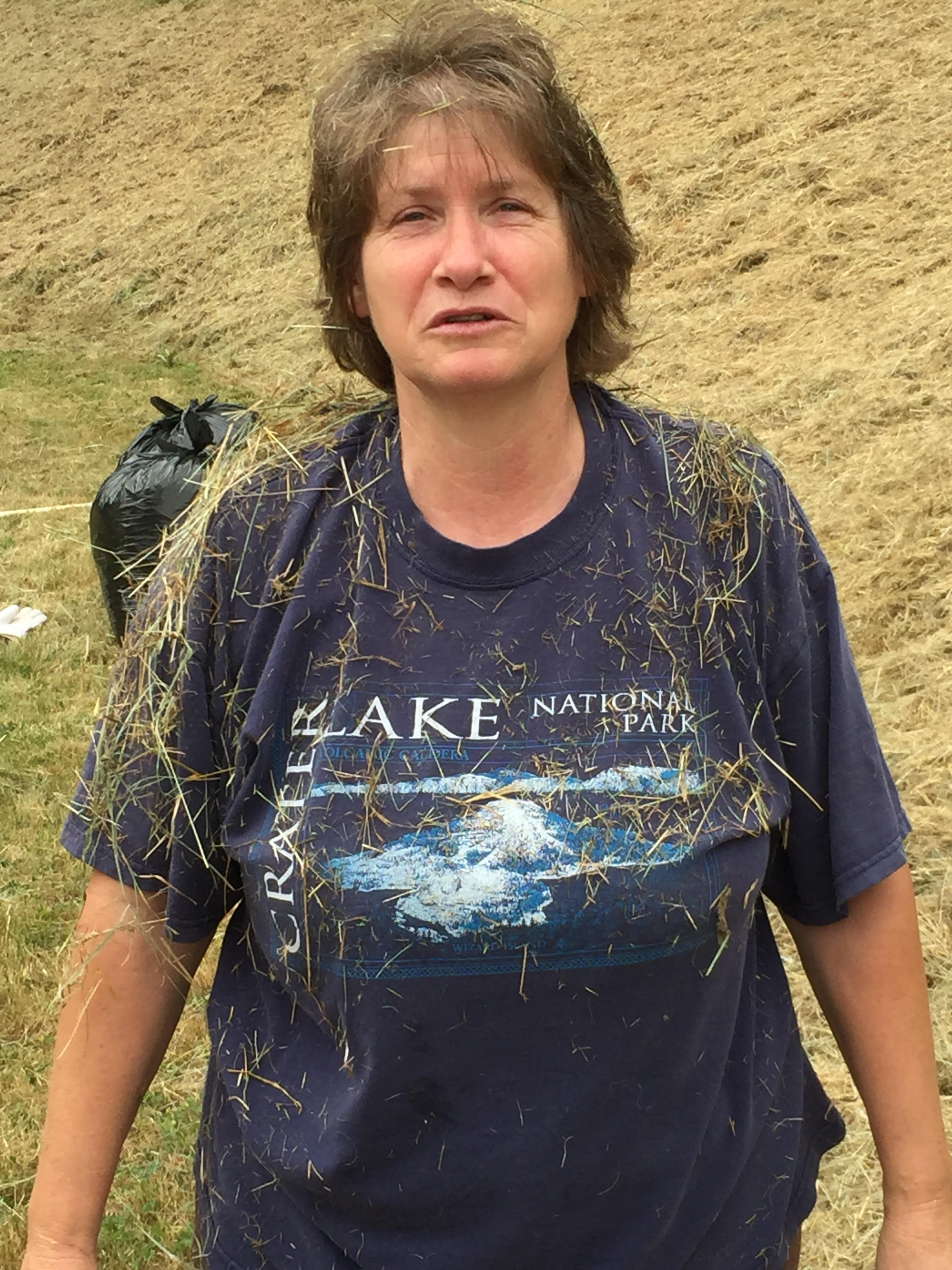 Pond Cleanup Crew Timberton Village Home Owners Assocation