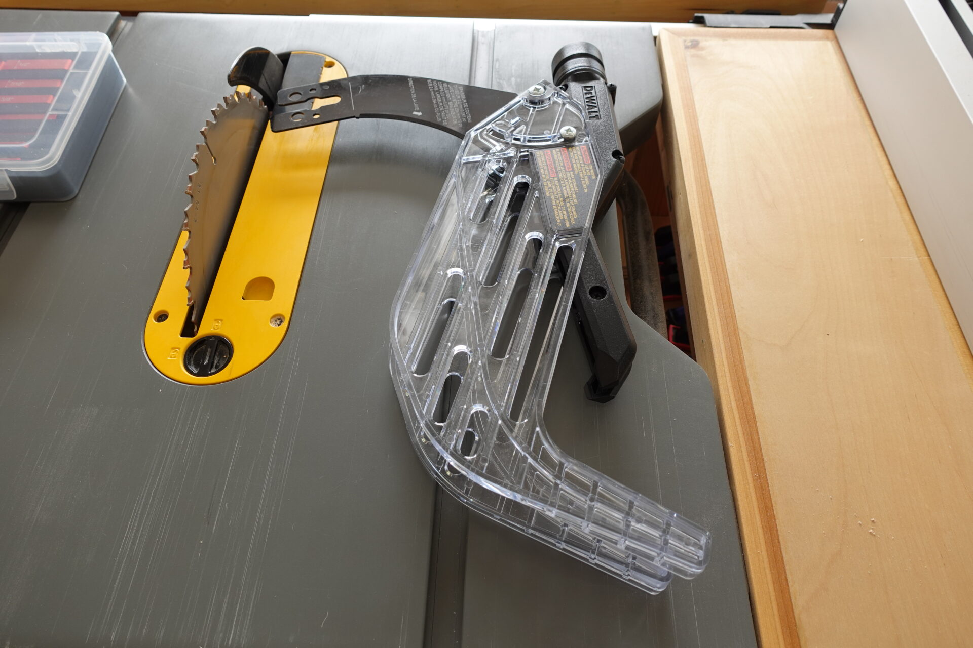 A Cut Above the Rest: Dewalt 10 Inch Table Saw (DWE7491) Review