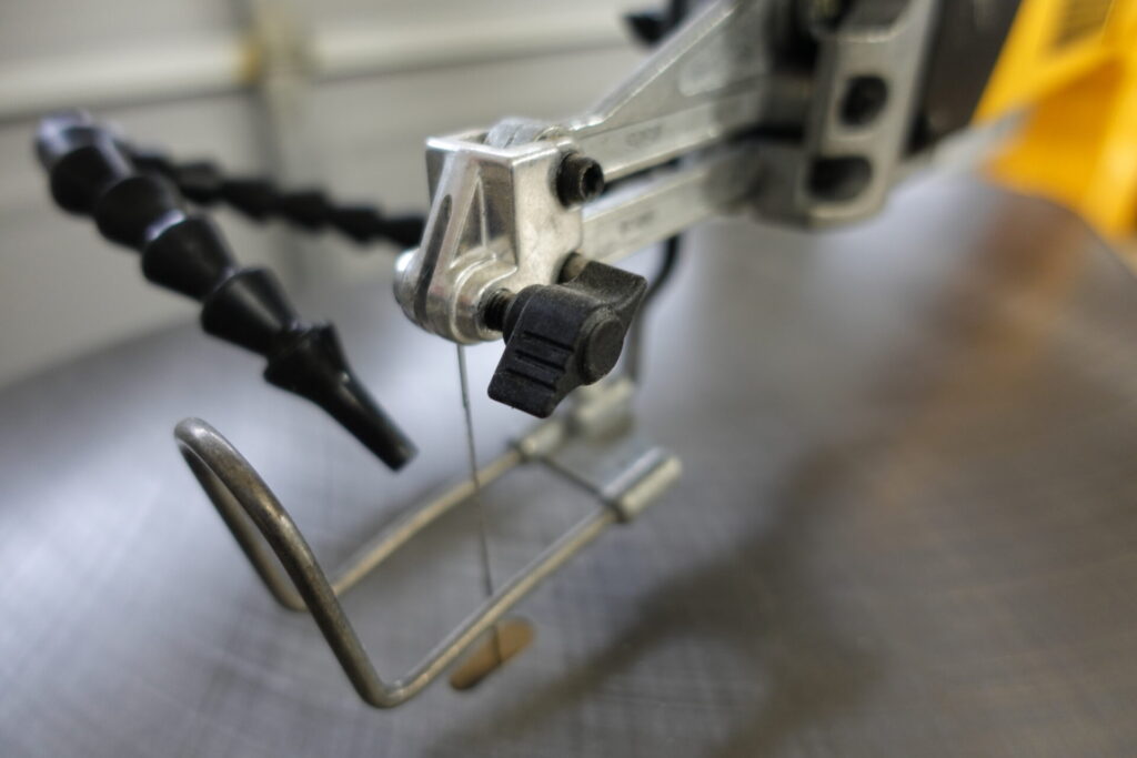 Scroll Saw Beast DEWALT (DW788) 20Inch Review Timber Topia