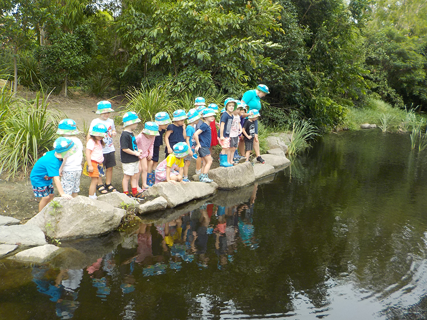 Education Beyond the Fence Timber Tots Child Care