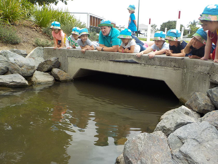 Education Beyond the Fence Timber Tots Child Care