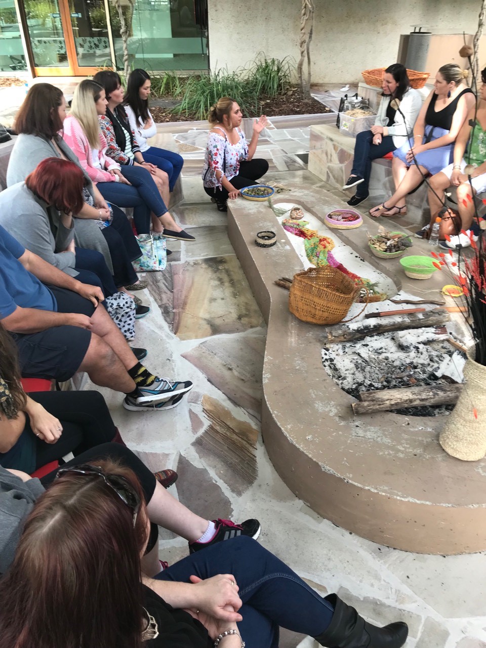 NAIDOC Week Timber Tots Child Care