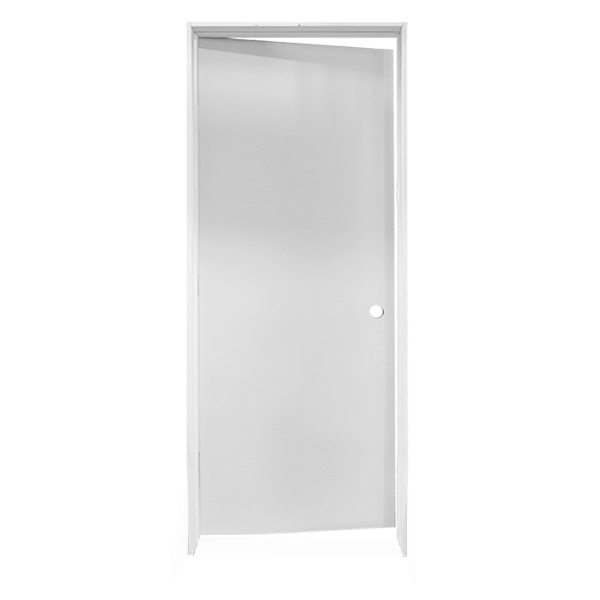 Hardboard Prehung Door TimberTown Building Centre