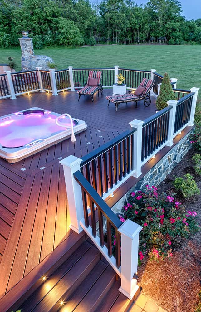 Transcend Lava Rock Decking TimberTown Building Centre