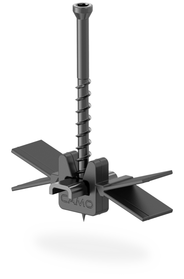 CAMO Hidden Fastener EDGEX® Clips TimberTown Building Centre
