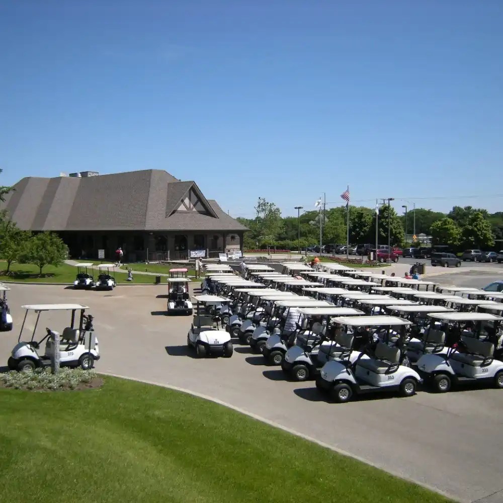 Golf Outings Timber Truss Golf Course Olive Branch MS