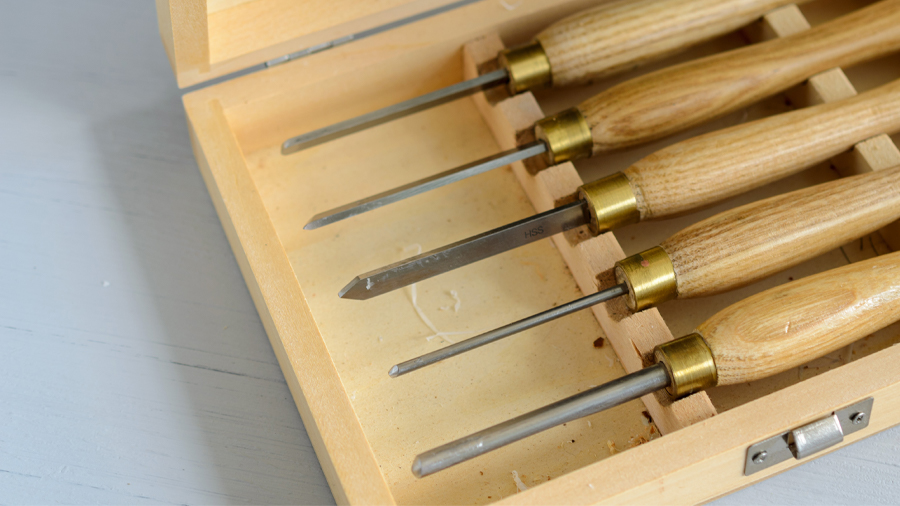 Why Do Woodturning Tools Have Such Long Handles? Timber Turning