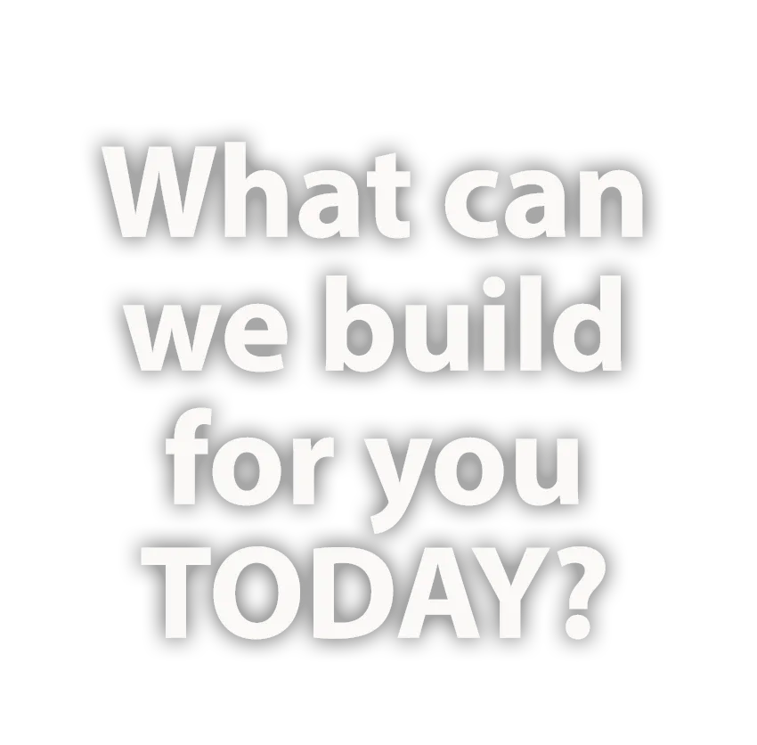 Timber Valley Building General Construction in northern Wisconsin