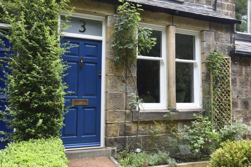 How to protect wooden doors from sun damage Timber Windows North