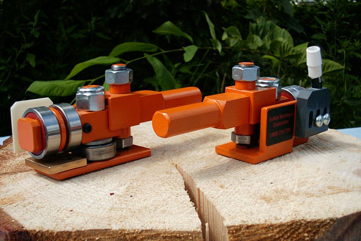 Timber Wolf® BandMill Blades and accessories are available for online