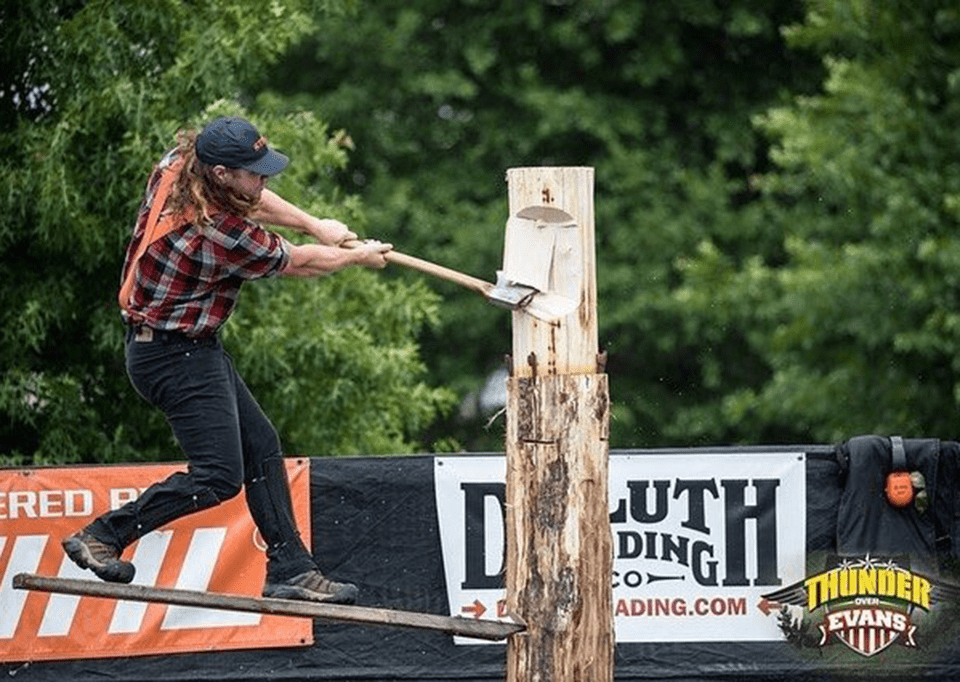 EVENTS DLW Timberworks