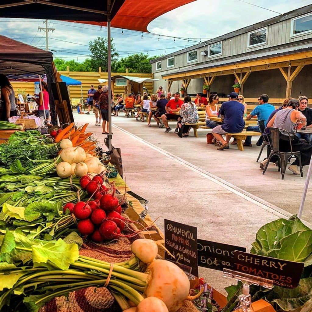 Find Our Beer Timberyard Brewing Company