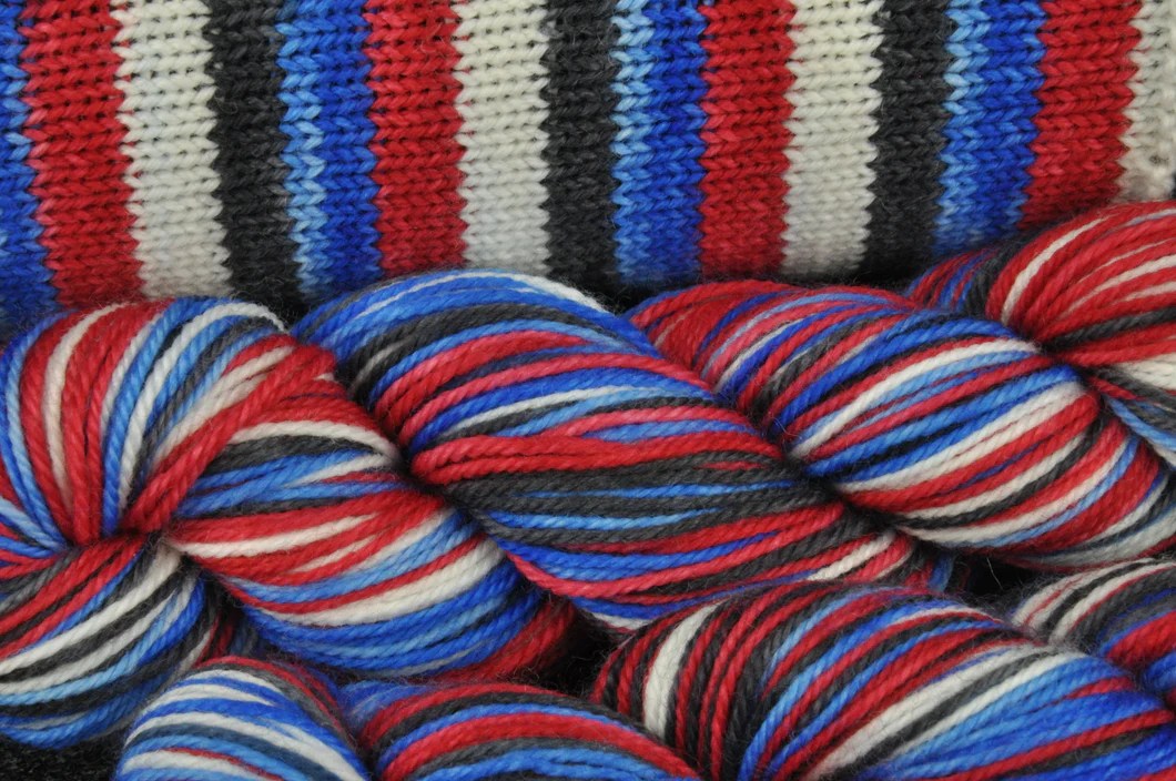 Jack Frost Timber Yarns