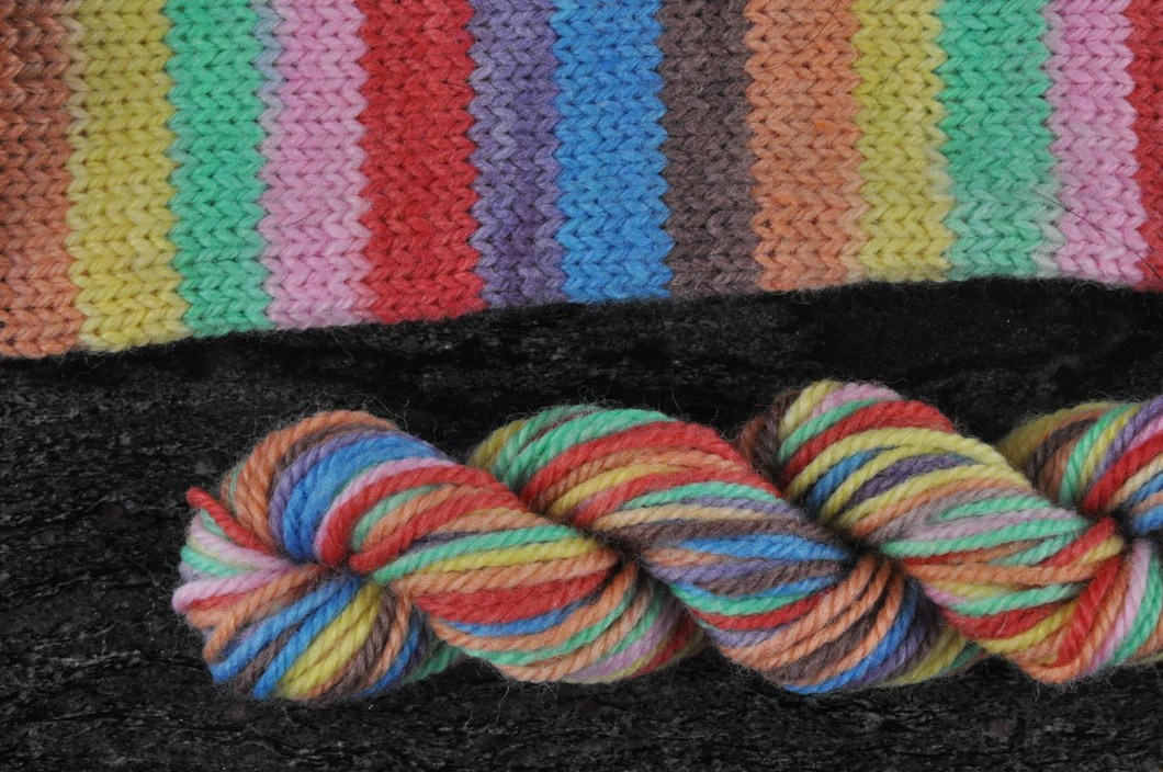 Itty Bitty Macaron Madness Timber Yarns