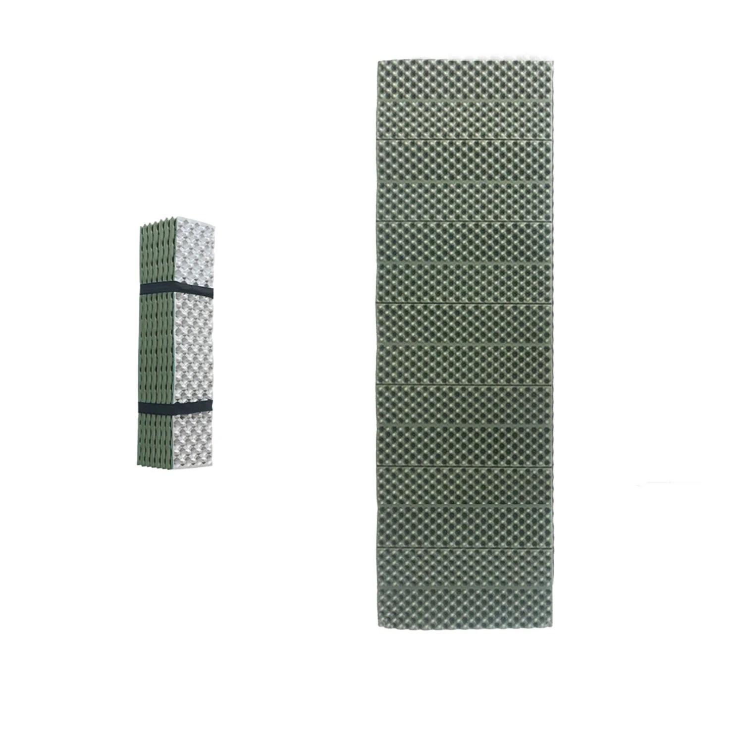 Egg Crate Foam Sleeping Pad Timboro Outdoors