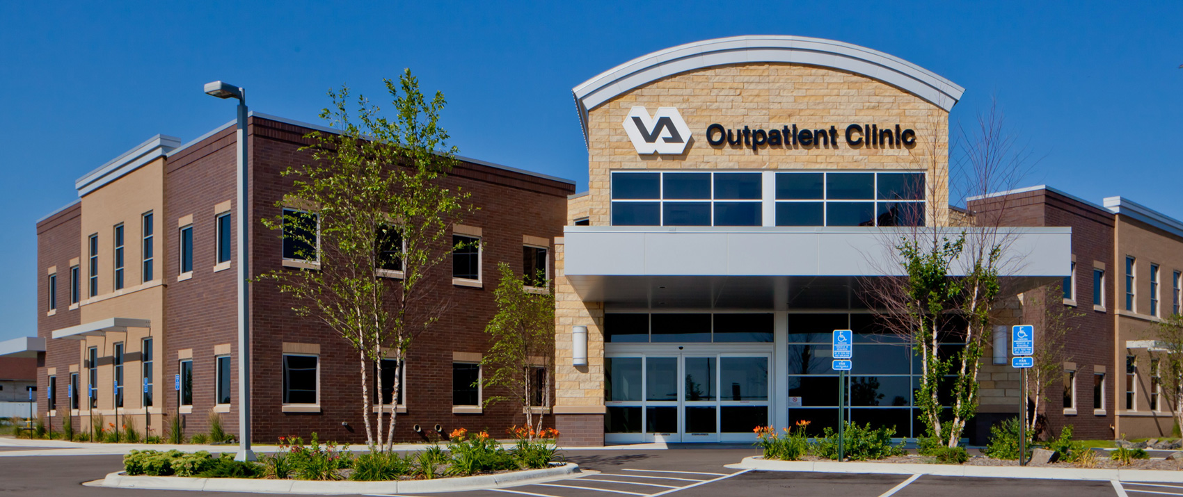 Ramsey Medical Building & VA Outpatient Clinic Timco Construction