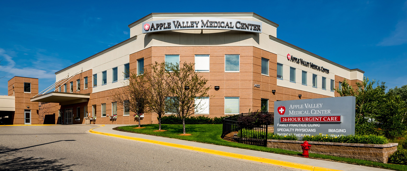 Apple Valley Medical Center Timco Construction