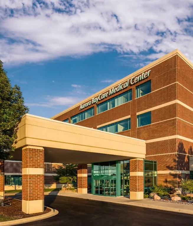 Aurora BayCare Medical Center Tech Upgrades Timco Construction