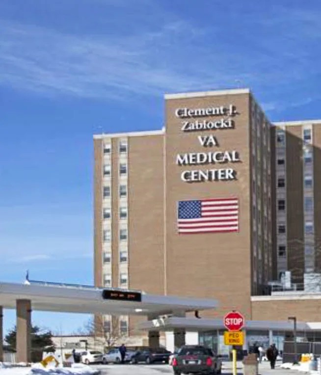 Milwaukee VA Medical Center ER Tech Upgrades Timco Construction