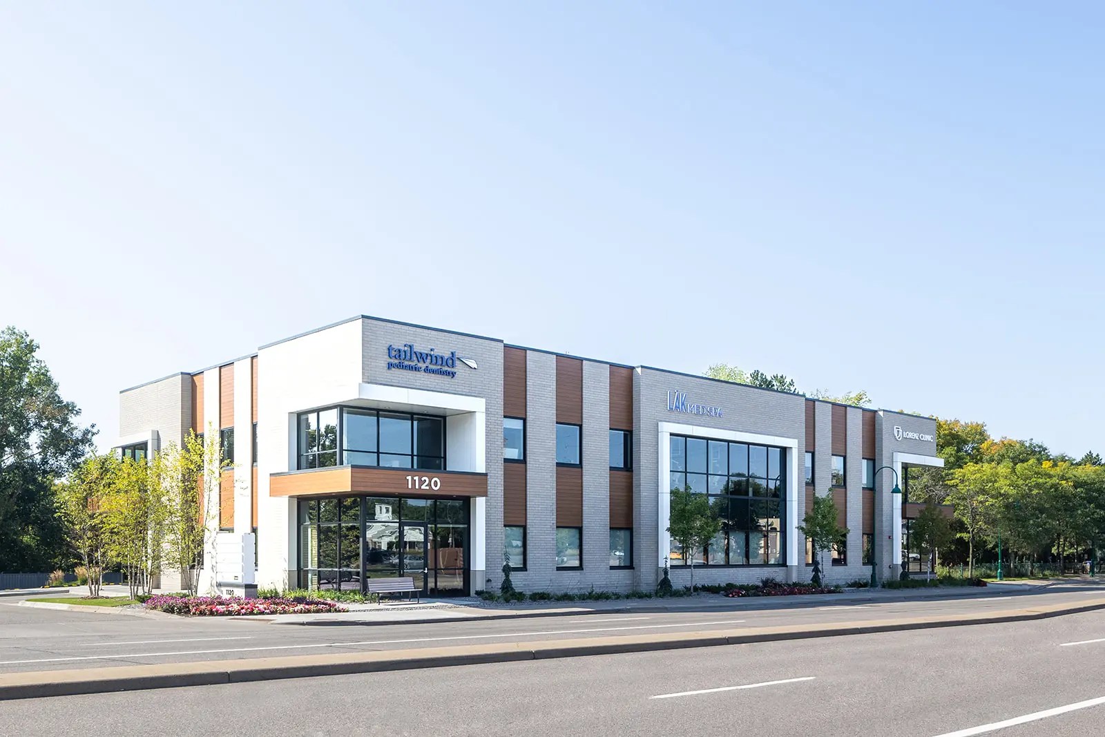 Wayzata Specialty Center Timco Construction