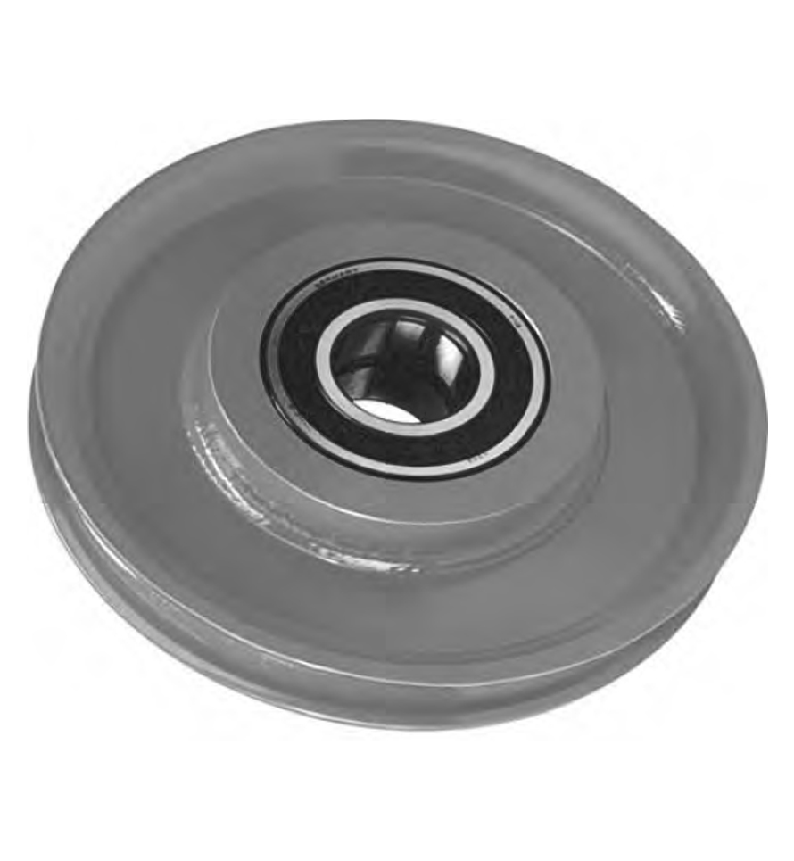 PREMIUM STEEL SHEAVES WITH BALL BEARINGS Timco Industries, Inc.