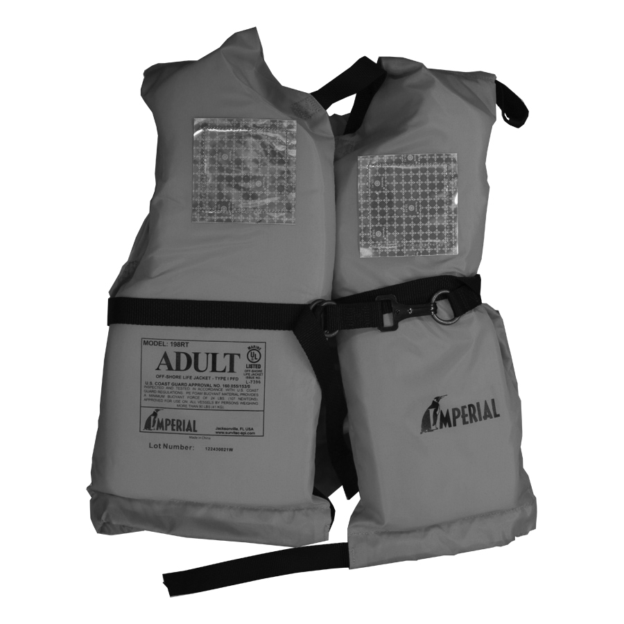 PERSONAL FLOATATION TYPE I Timco Industries, Inc.