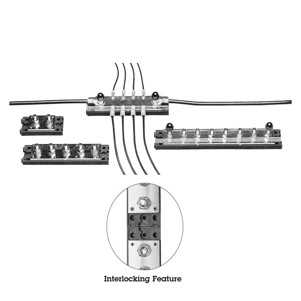 BUS BARS Timco Industries, Inc.