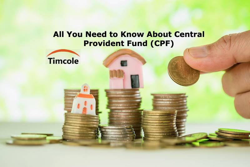 What is Central Provident Fund (CPF)? Types of CPF Accounts