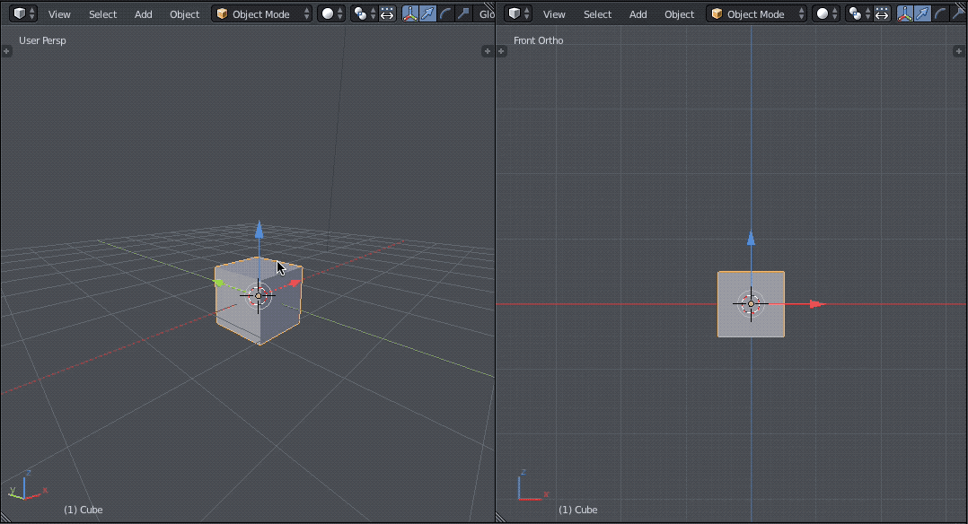 Making Blender Unity Friendly CosterGraphics