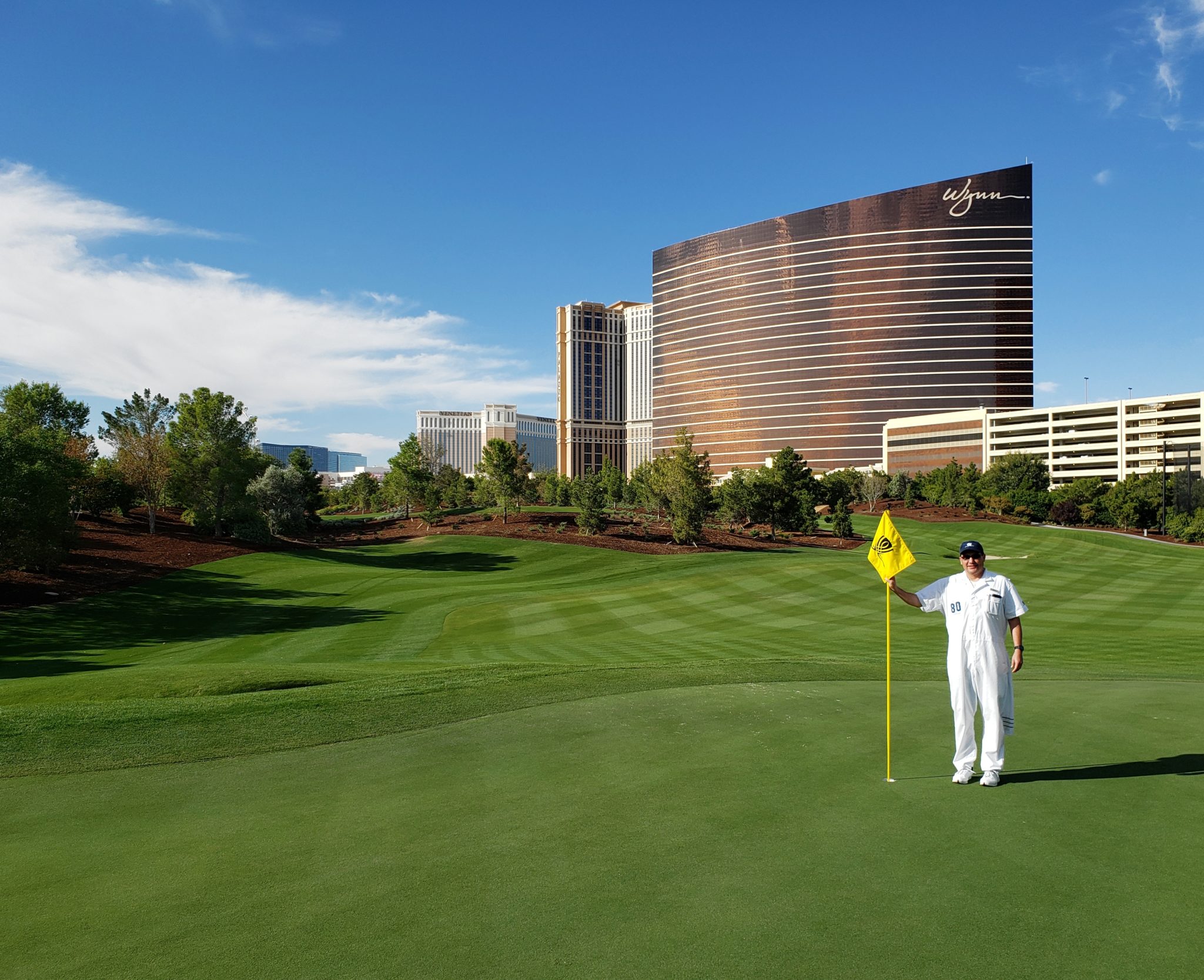 Just Wynn Baby Golf is Back on the Las Vegas Strip Tim Cotroneo