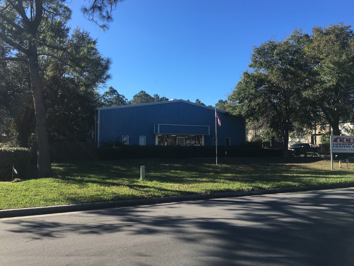 9,000 SF Industrial Warehouse Sale, Local Company Expanding » Daytona