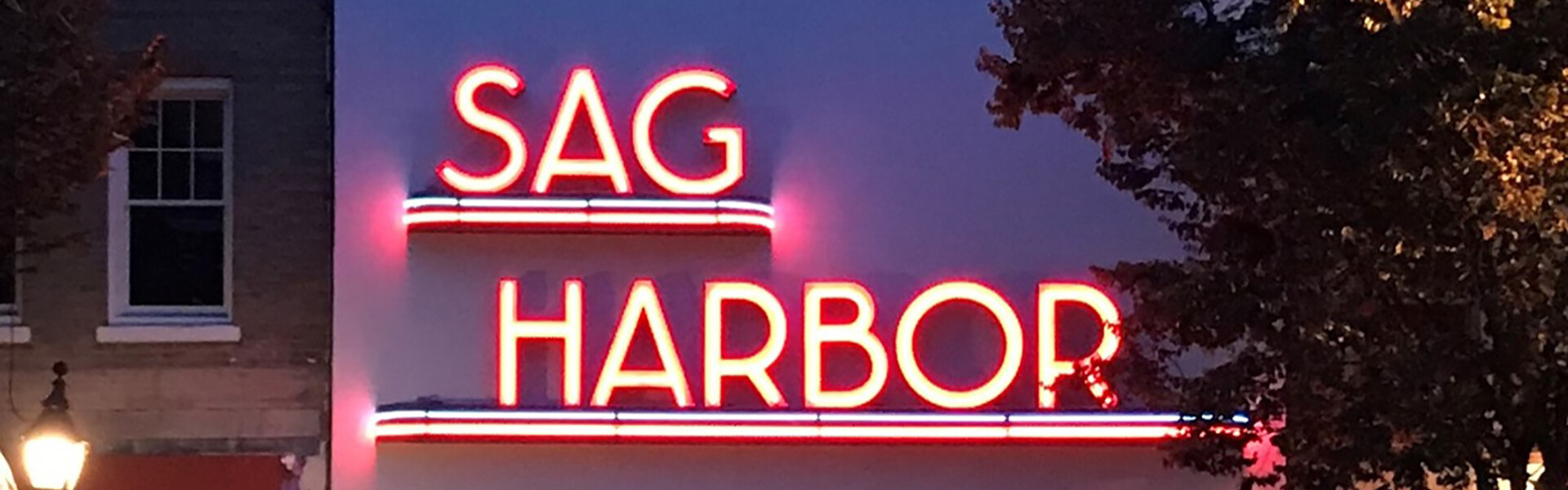 Sag Harbor Cinema Arts Center Tim Davis