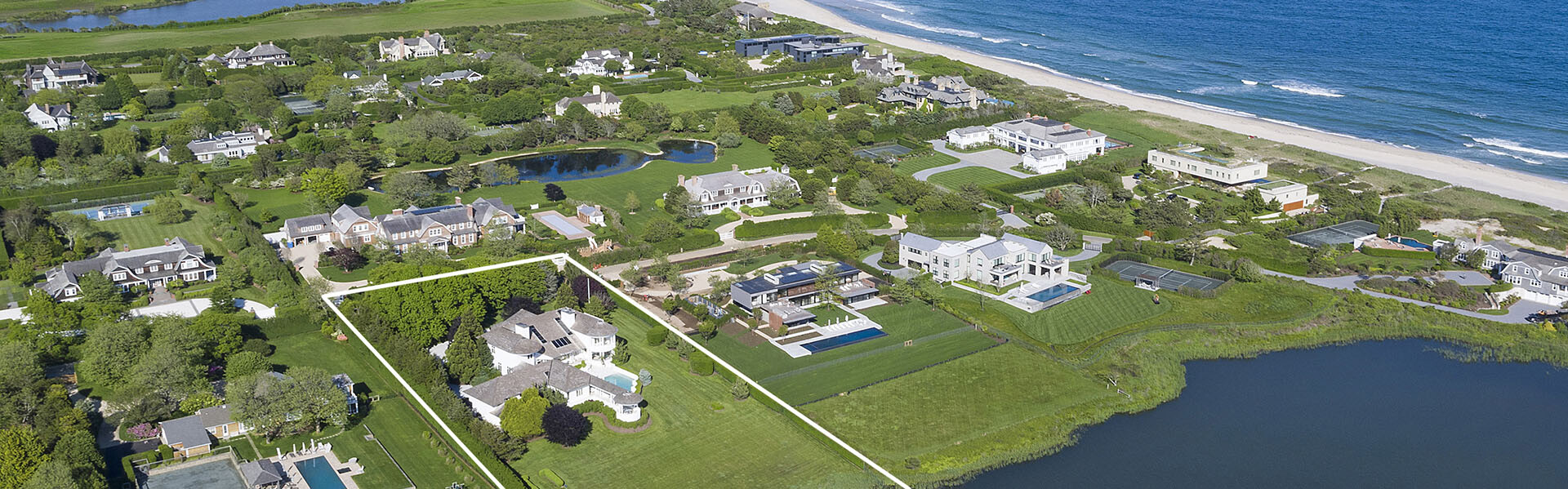 Hamptons Real Estate In The News Tim Davis