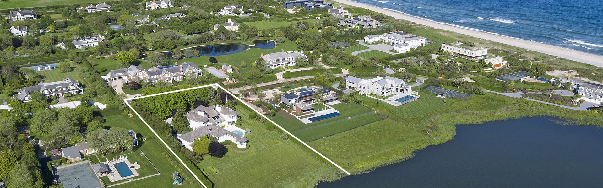 Hamptons Rental In High Demand Tim Davis