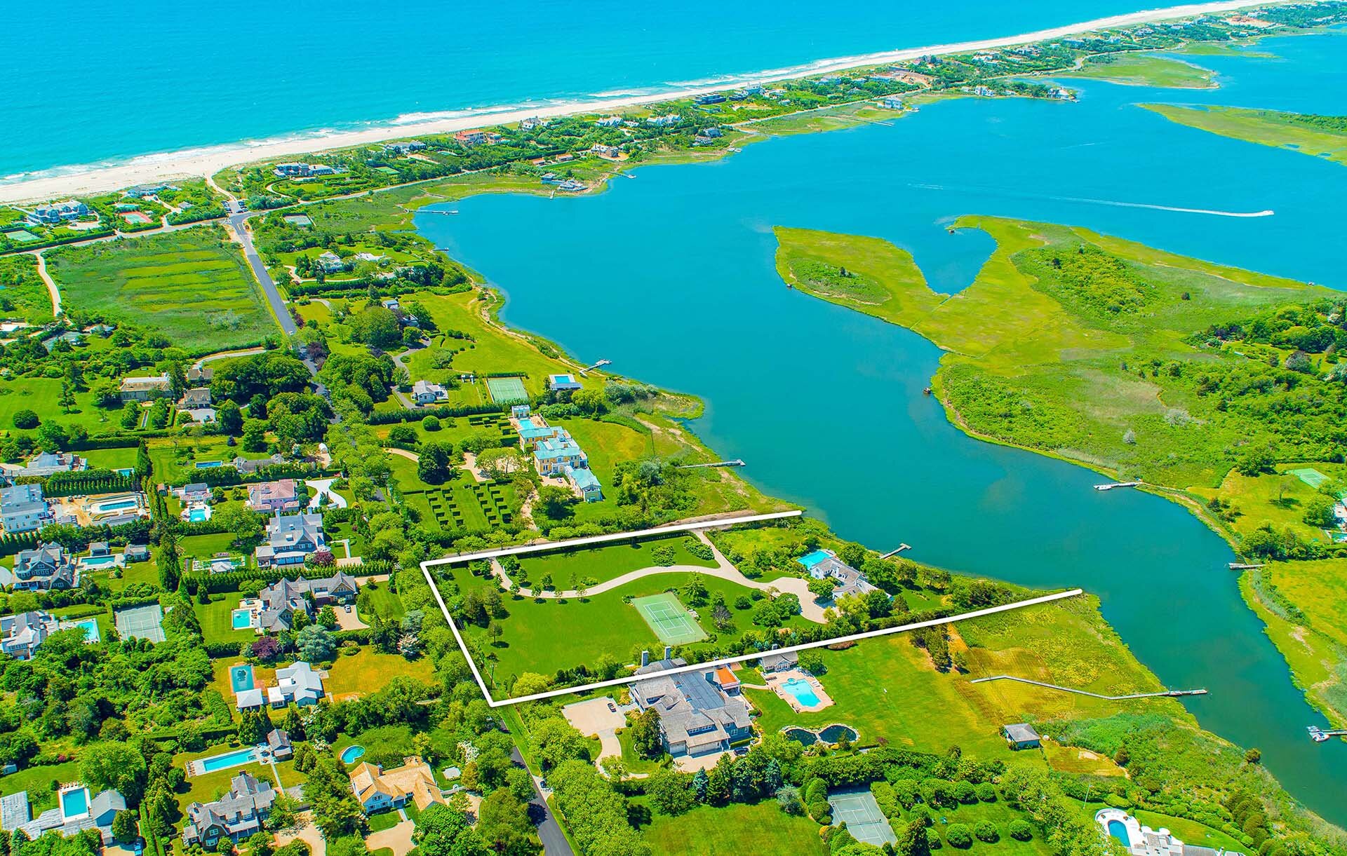 Tim Davis Hamptons Luxury Market Leader