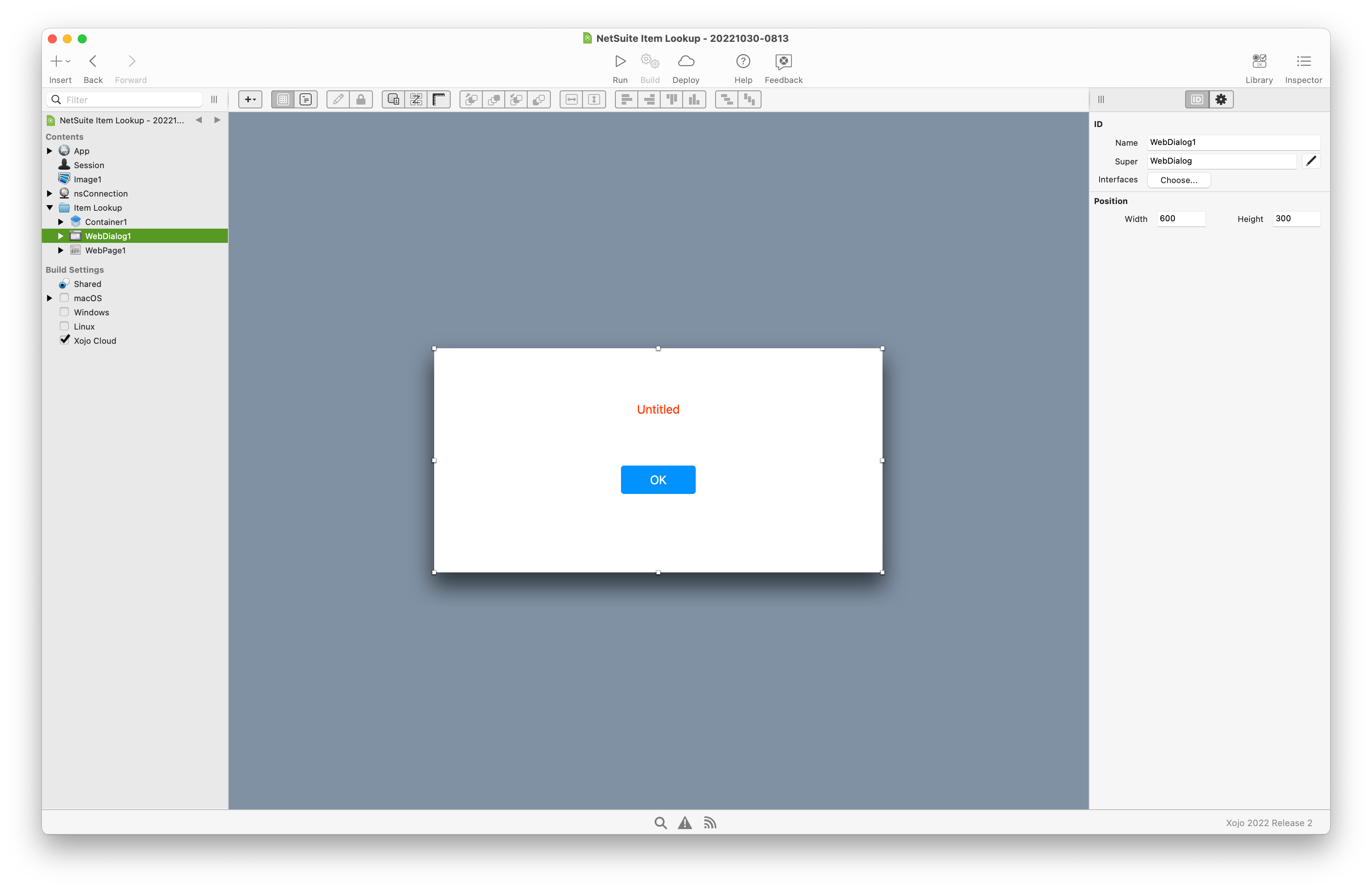 NetSuite Integration with SuiteAPI and Xojo