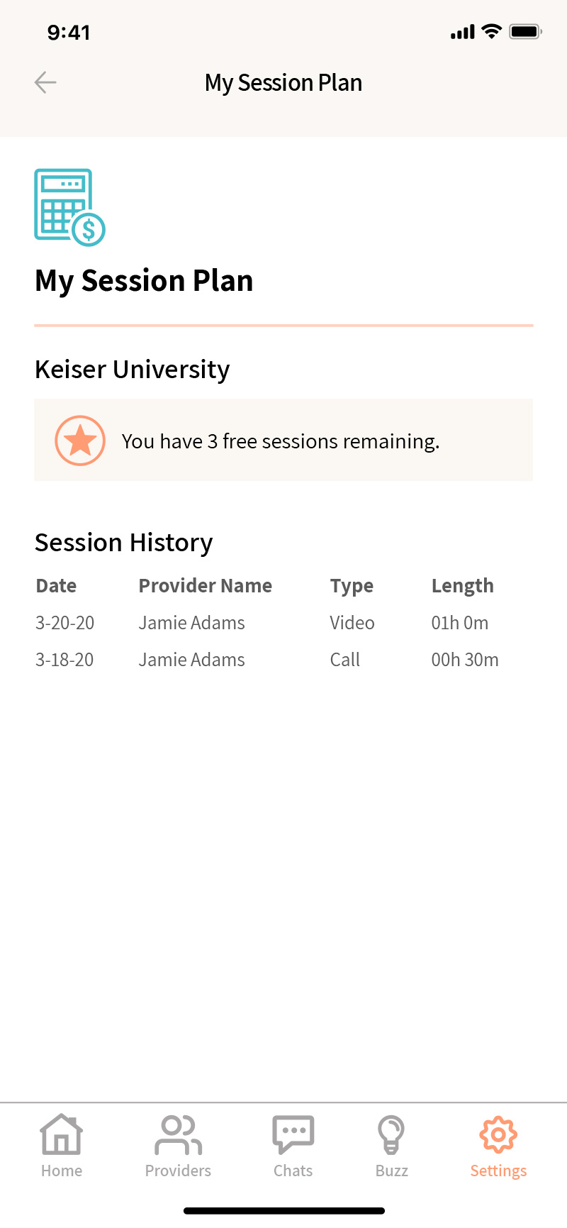 Meta Mobile App Tim Dolecek