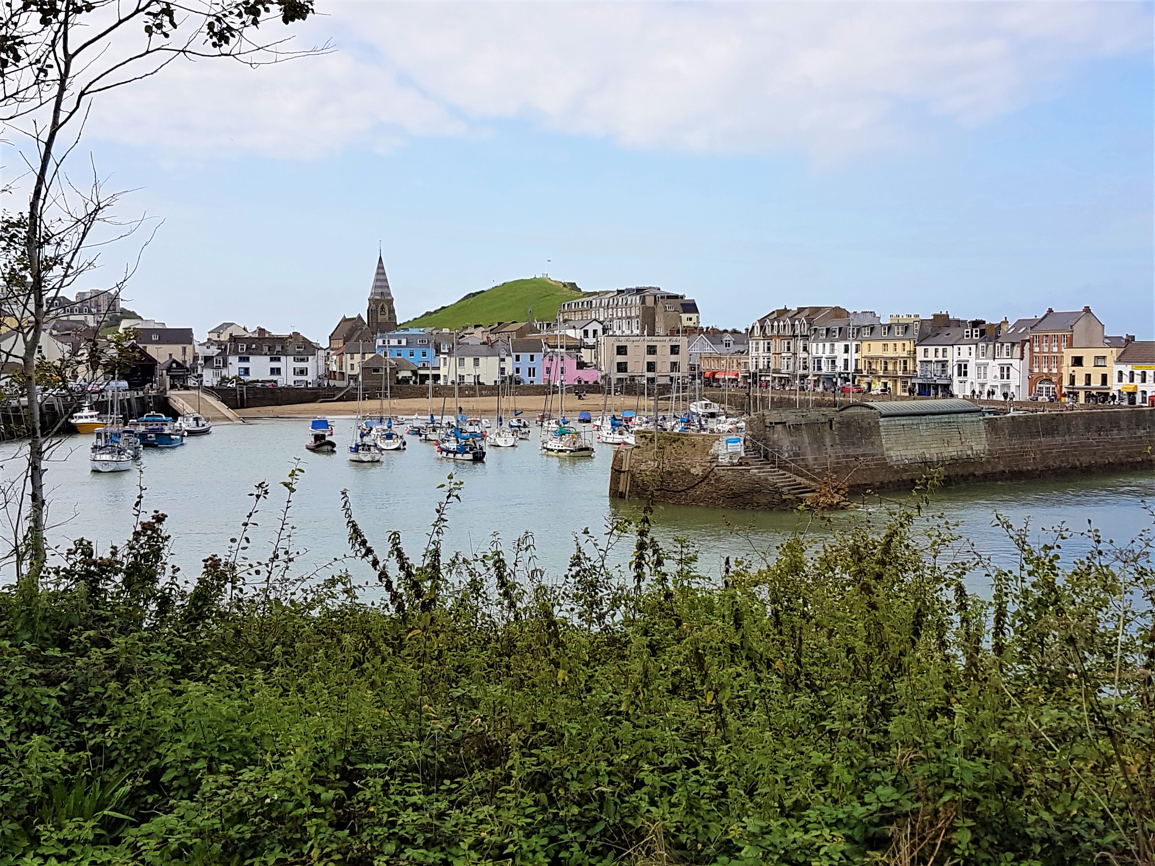 SouthWest Coast Path Combe Martin to Eponymous
