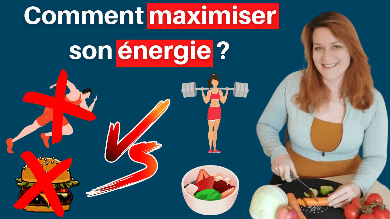 Les Secrets d'une Énergie au top Nutrition, Sommeil et Sport Time