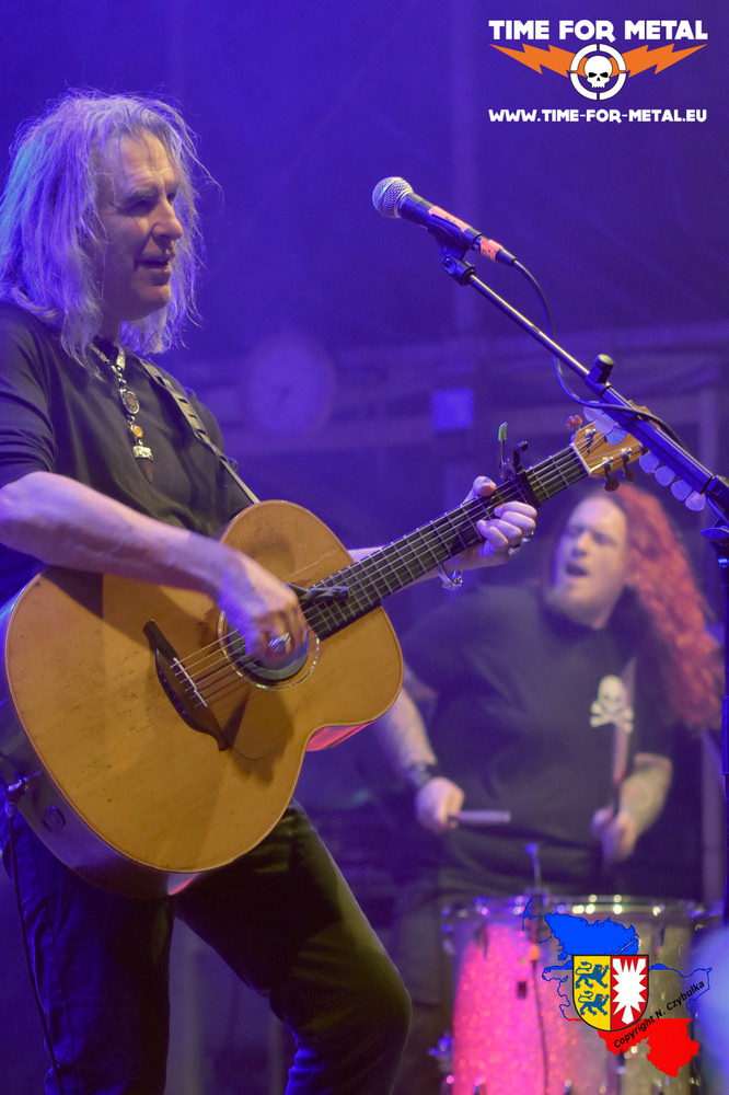 SchleswigHolstein kann mehr als Wacken Angeliter Open Air am 07./08.09.2019 mit Thundermother